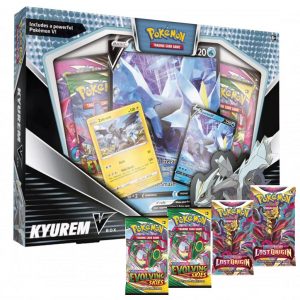 Pokémon Kyurem V Box