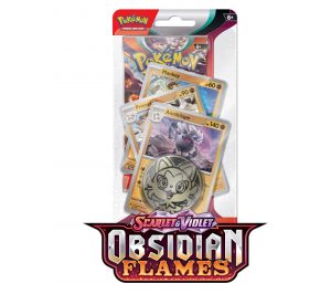 Pokémon Obisidian Flames blister Annihilape