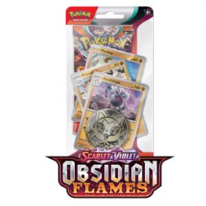 Obsidian Flames blister Annihilape Pokémon TCG