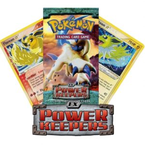 Ex Power Keepers Boosterpack Absol Pokemon TCG