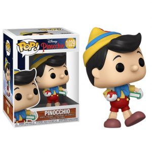 Dinsey Pinocchio 1029 Funko Pop