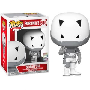 Fortnite Scratch 615 Funko Pop