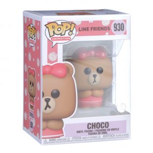 Line Friends Choco 930 Funko Pop