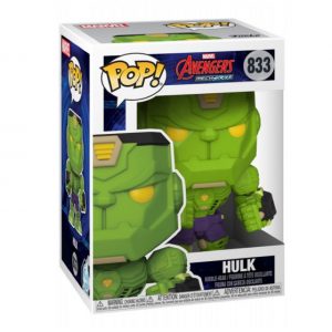 Marvel Avengers Hulk 833 Funko Pop