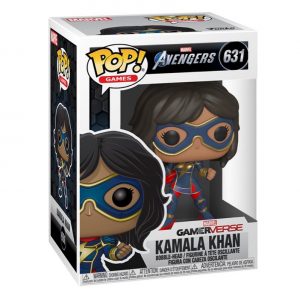 Marvel Avengers Kamala Khan 631 Funko Pop