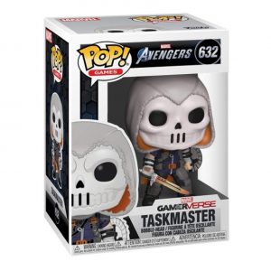 Marvel Avengers Taskmaster 632 Funko Pop