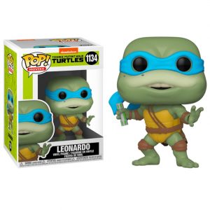 Ninja Turtles Leaonardo 1134 Funko Pop