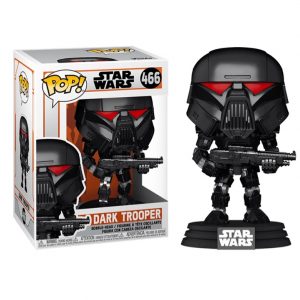 Star Wars Dark Trooper 466 Funko Pop