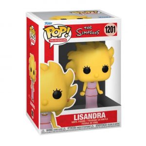 The Simpsons 1201 Funko Pop