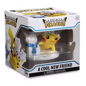 A Cool New Friend Pokemon Center Funko