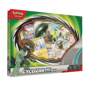 Cyclizar EX Box Pokemon TCG