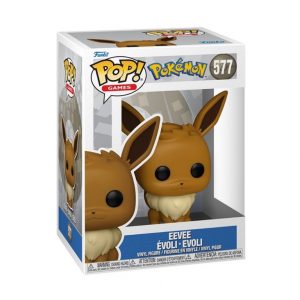 Eevee 577 Pokemon Funko Pop