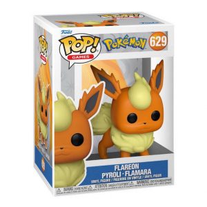 Flareon 629 Pokemon Funko Pop