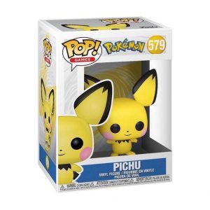 Pichu 579 Pokemon Funko Pop