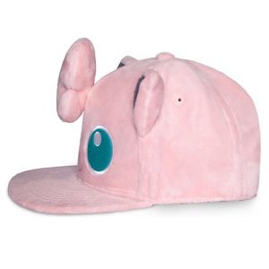 Jigglypuff Snapback Cap foto 2 Pokemon