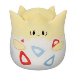 Togepi Squishmallows Pokemon Knuffel