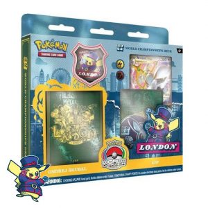 London World Championshop Deck 2022 ADP Pokemon TCG