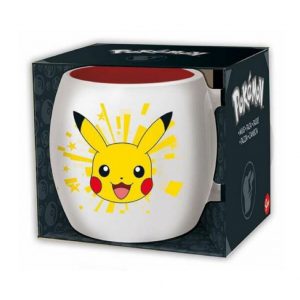 Pikachu Globe mug Pokemon