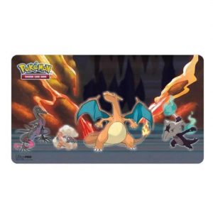 Playmat Charizard Sorching Pokemon TCG