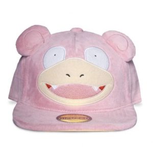 Slowpoke Plush Cap Pokemon