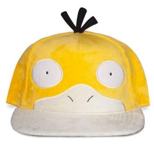 Snapback Cap Psyduck Pluche - Difuzed Pokemon