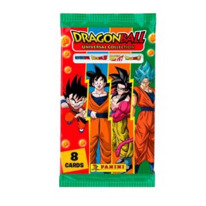 Universal Collection Boosterpack Dragonball