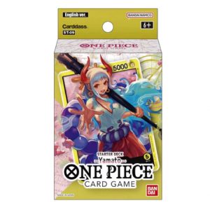 Starter Deck Yamato One Piece TCG