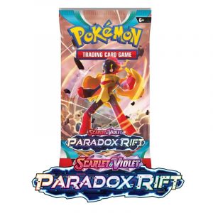 Paradox Rift Boosterpack Pokemon TCG