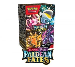 Paldean Fates Booster Bundle Pokemon TCG