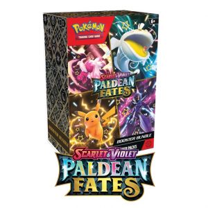 Paldean Fates Booster Bundle Pokemon TCG