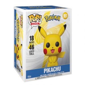 Funko Mega Pikachu Pokemon