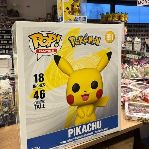 Funko Pop Mega Pikachu 46 centimeters Pokemon