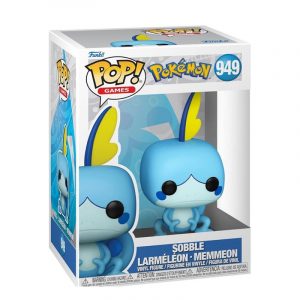 Pokemon Funko Pop Sobble 949