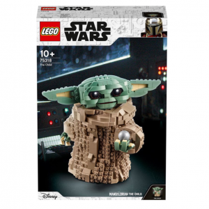 LEGO Star Wars Het Kind Baby Yoda 75318