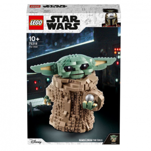 Star Wars Het Kind Baby Yoda 75318 LEGO