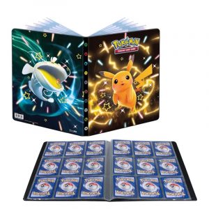 Paldean Fates 9-Pocket Portfolio Pokemon TCG