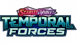 Temporal Forces Logo