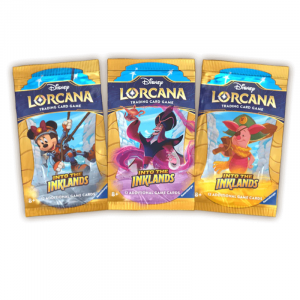 In to the Wildlands Booster Pack Disney Lorcana