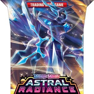 Astral Radiance Sleeved Boosterpack Pokémon TCG