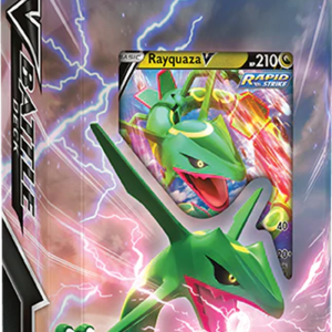 Battle Deck Rayquaza Noivern Pokemon