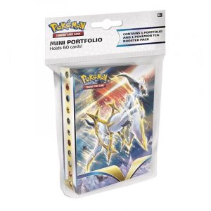 Brilliant Stars mini portfolio Pokemon TCG