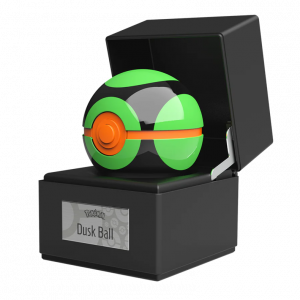 Die Cast Dusk Ball Replica Pokemon