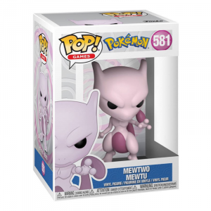 Mewtwo 581 Pokemon Funko Pop