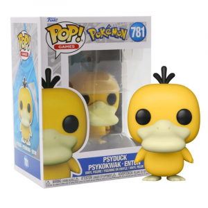 Psyduck 781 Pokemon Funko Pop