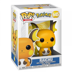 Funko Pop Raichu 645 Pokemon