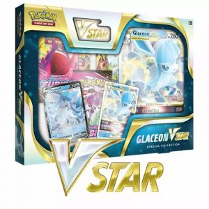 Glaceon VSTAR Collection Box Pokemon