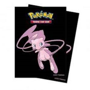 Mew 65 beschermhoesjes Pokémon