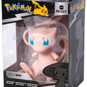 Mew Vinyl Figure Pokémon Figuur