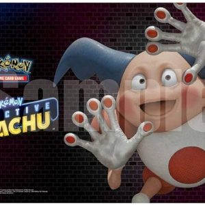 Playmat Detective mr mime Pokémon