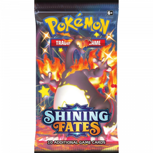 Shining Fates Boosterpack Pokémon